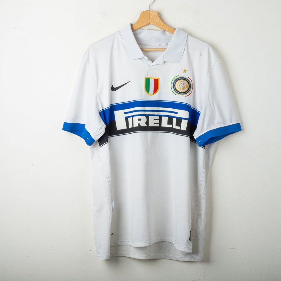Maglia Away Inter Nike Milito 22 2009/2010 by NIKE - Home (2)