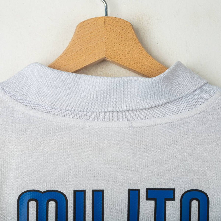 Maglia Away Inter Nike Milito 22 2009/2010 by NIKE - Home (3)