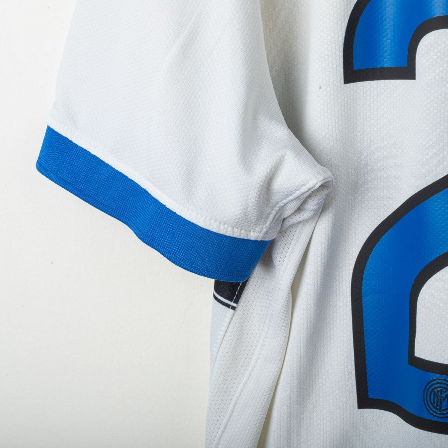 Maglia Away Inter Nike Milito 22 2009/2010 by NIKE - Home (7)