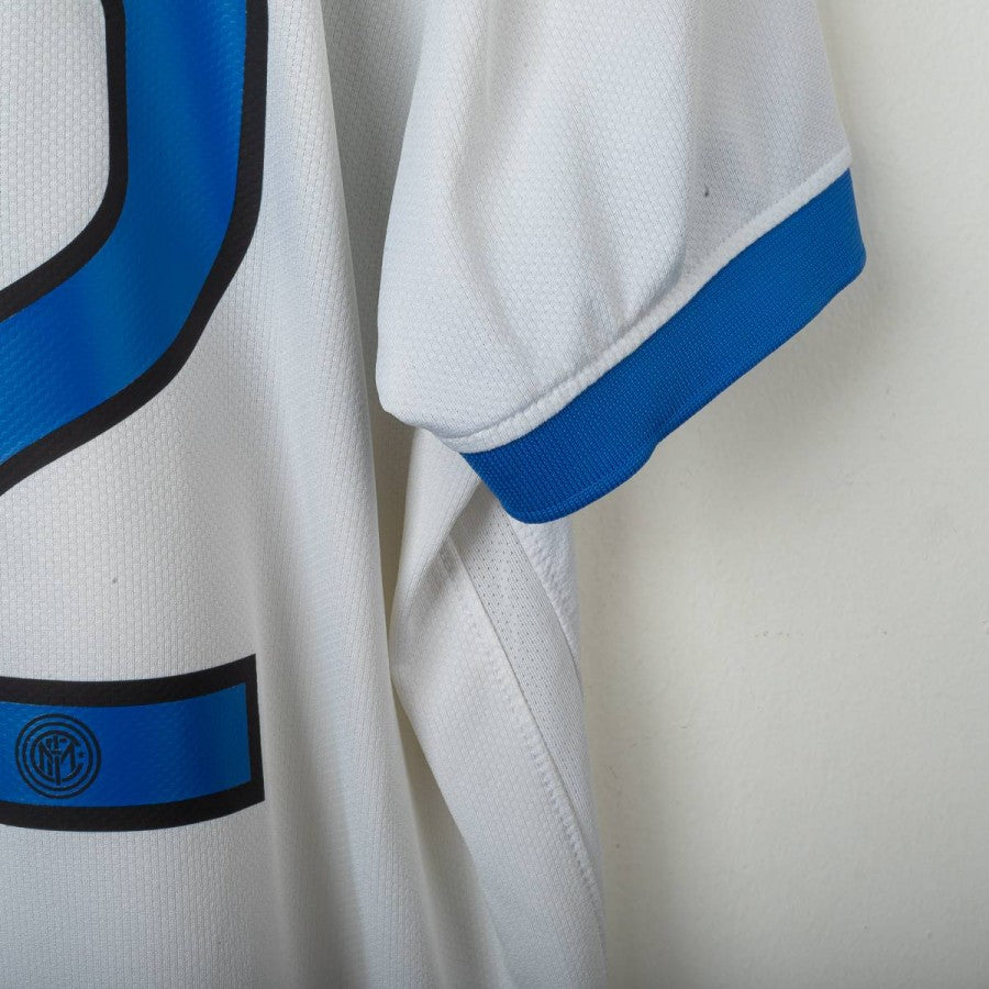 Maglia Away Inter Nike Milito 22 2009/2010 by NIKE - Home (8)