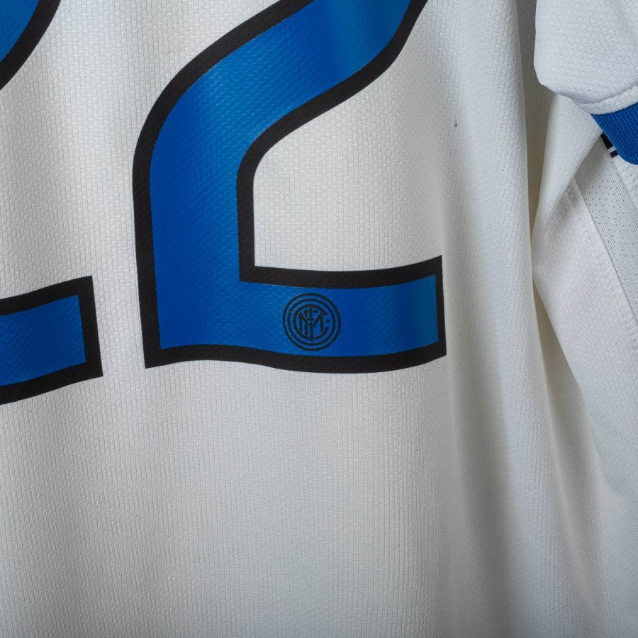 Maglia Away Inter Nike Milito 22 2009/2010 by NIKE - Home (9)