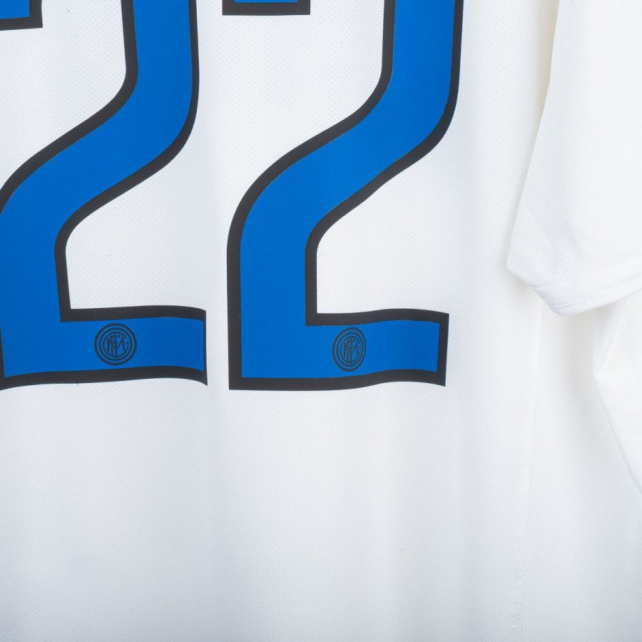 Maglia Away Inter Nike Milito 22 2010/2011 by NIKE - Home (11)