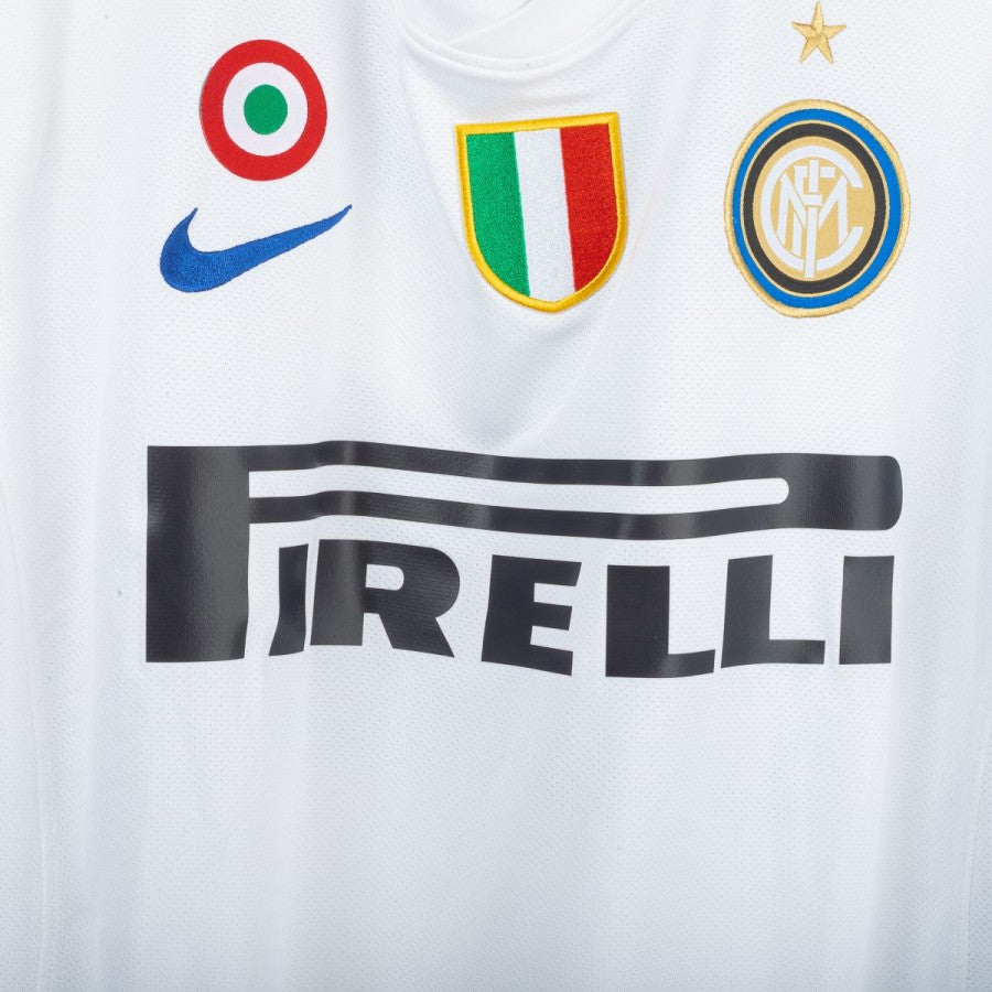 Maglia Away Inter Nike Milito 22 2010/2011 by NIKE - Home (17)
