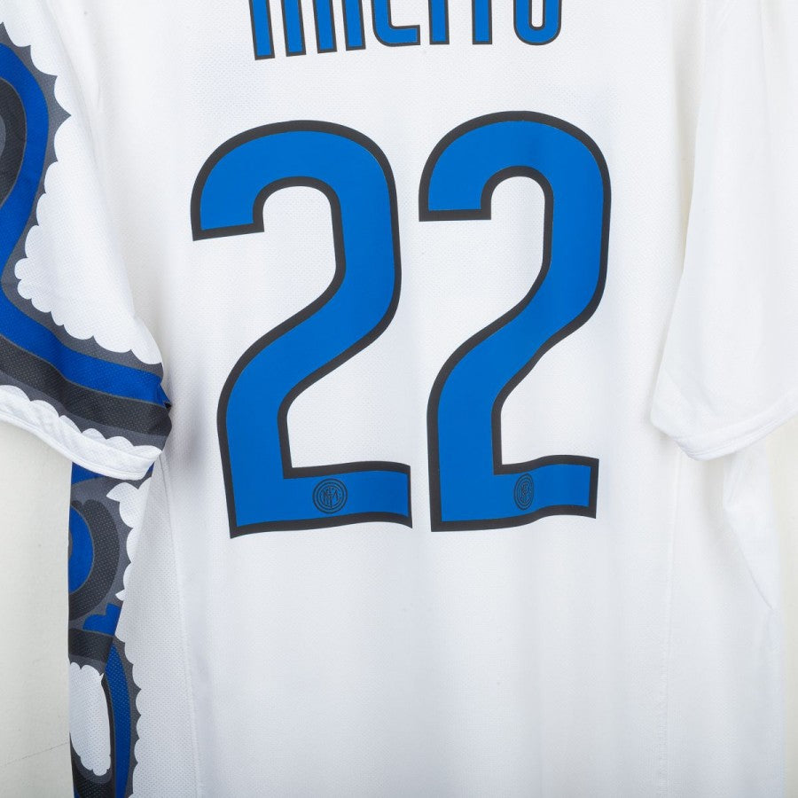 Maglia Away Inter Nike Milito 22 2010/2011 by NIKE - Home (5)
