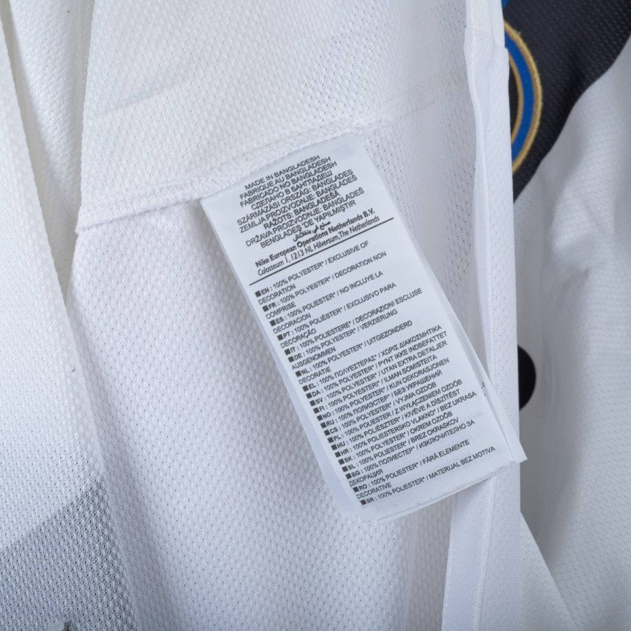 Maglia Away Inter Nike Milito 22 2011/2012 by NIKE - Home (15)