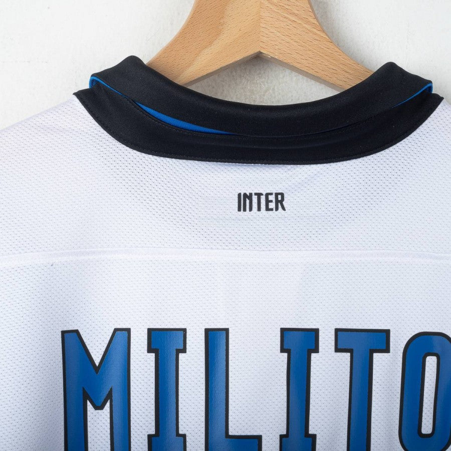 Maglia Away Inter Nike Milito 22 2011/2012 by NIKE - Home (3)