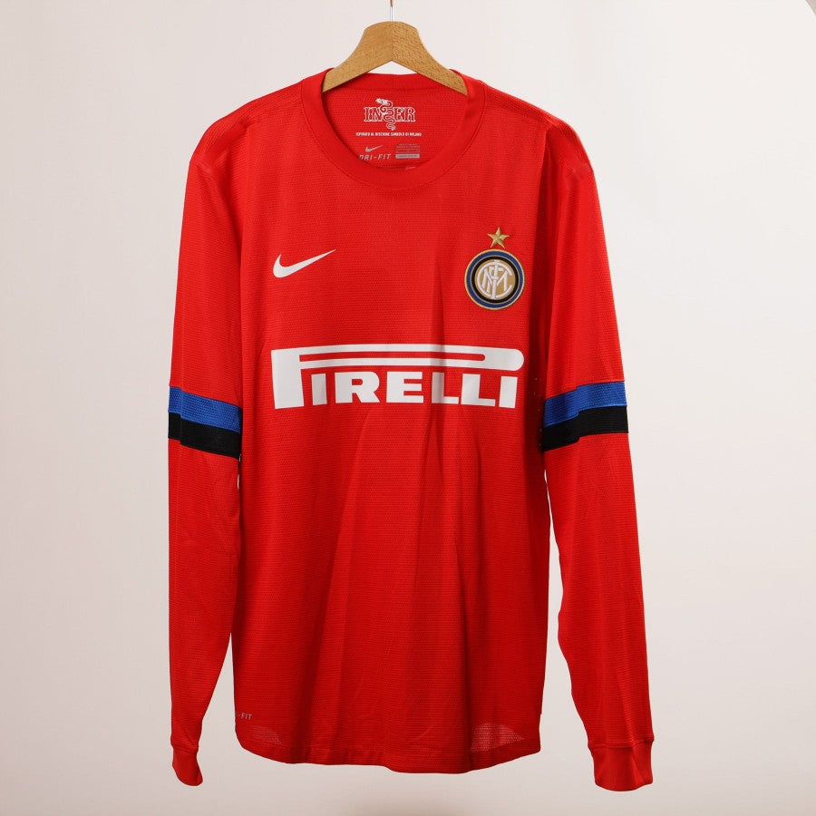 Maglia away Inter Nike ml 2012/2013 Zanetti 4 by NIKE - Home (2)