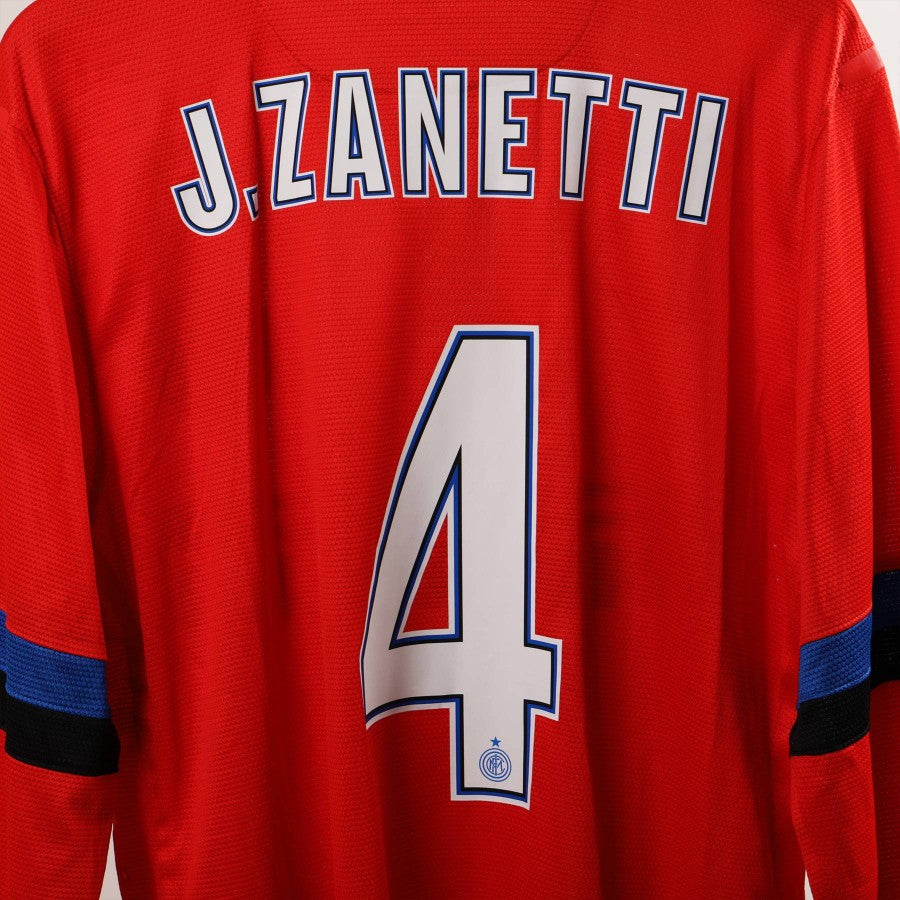 Maglia away Inter Nike ml 2012/2013 Zanetti 4 by NIKE - Home (5)