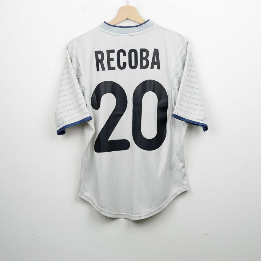 Maglia Away Inter Nike Recoba 20 2000/2001 by NIKE - Home