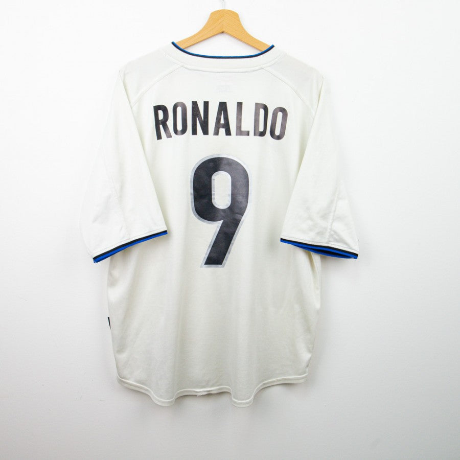 Maglia Away inter Nike Ronaldo 9 1999/2000 by NIKE - Home