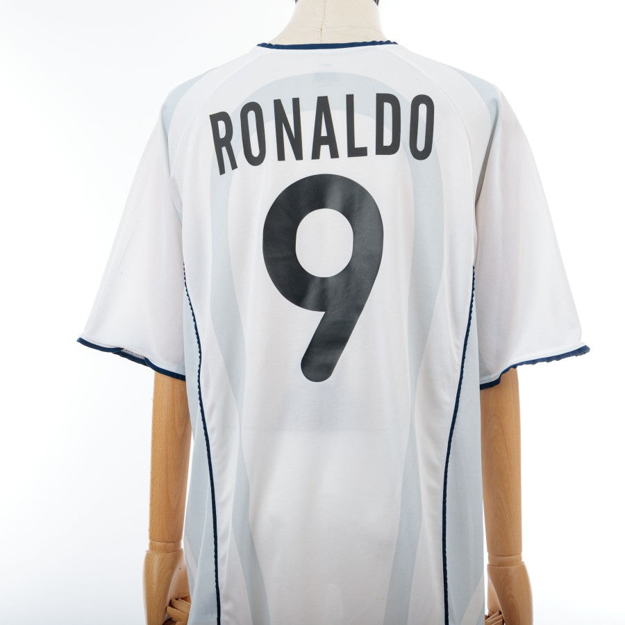 Maglia Away inter Nike Ronaldo 9 2001/2002 by NIKE - Home (9)