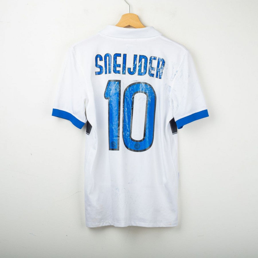 Maglia Away Inter Nike Sneijder 2009/2010 by NIKE - Home