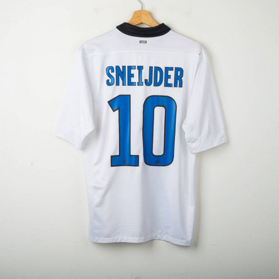 Maglia Away Inter Nike Snejder 10 2011/2012 by NIKE - Home