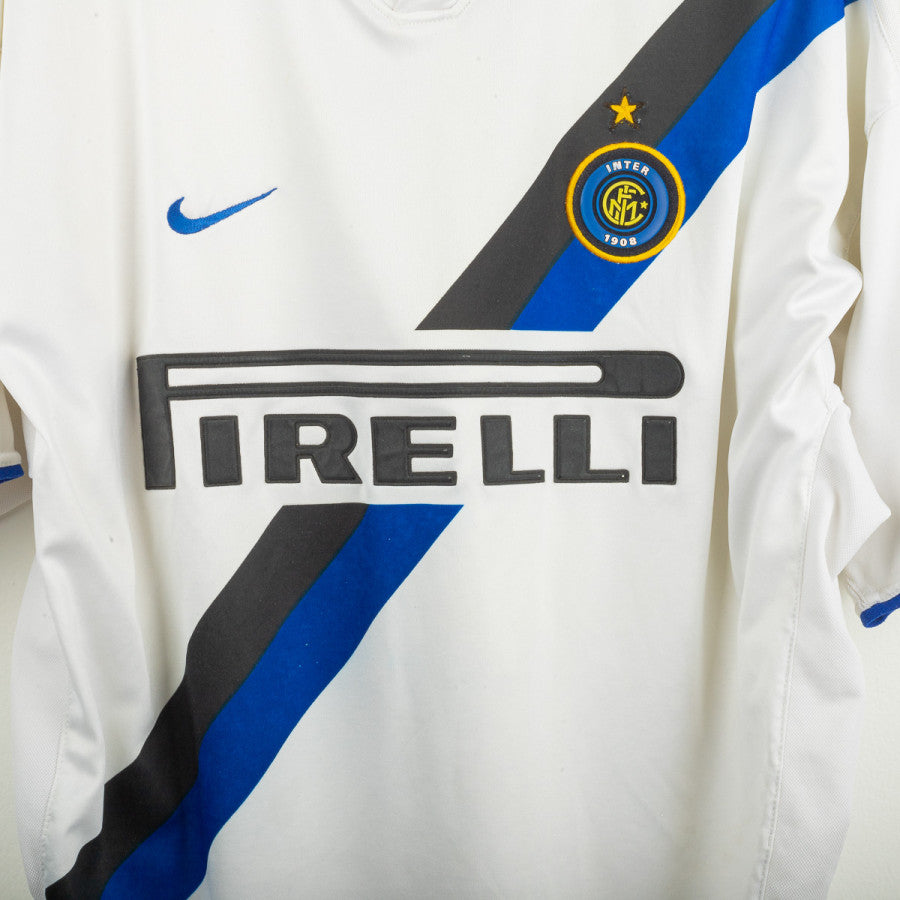 Maglia Away Inter Nike Stanković 11 2002/2003 by NIKE - Home (16)