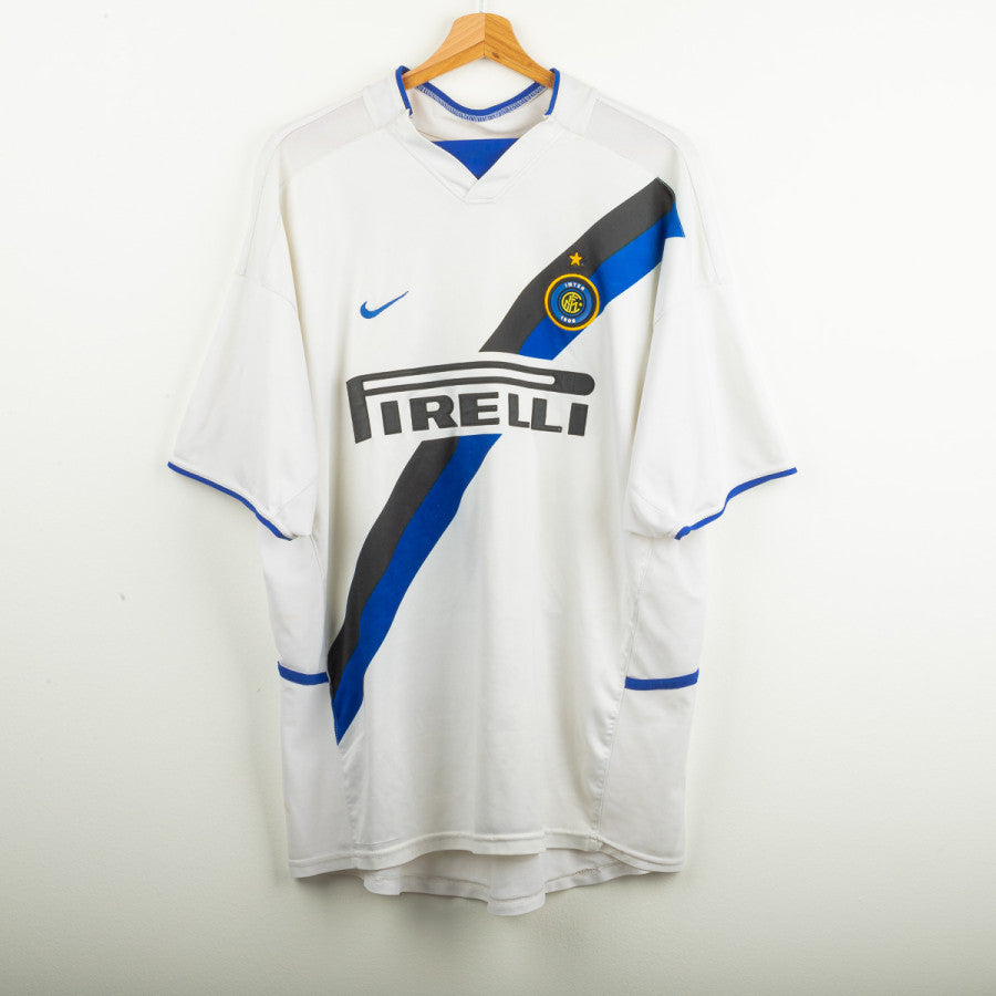 Maglia Away Inter Nike Stanković 11 2002/2003 by NIKE - Home (2)