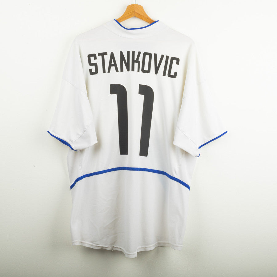 Maglia Away Inter Nike Stanković 11 2002/2003 by NIKE - Home