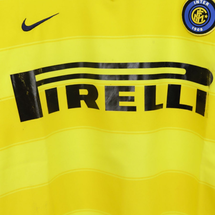 maglia away inter nike Stankovic 11 2003/2004 by NIKE - Home (13)