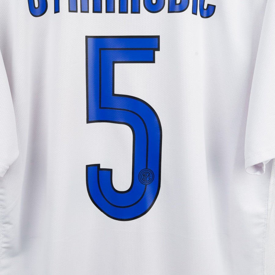 maglia away inter nike Stankovic 5 2007/2008 by NIKE - Home (6)