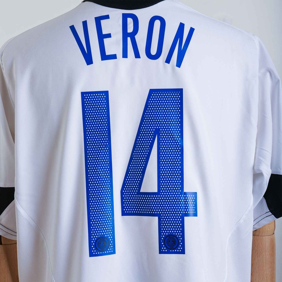MAGLIA AWAY INTER NIKE VERON 14 2005/2006 by NIKE - Home (8)