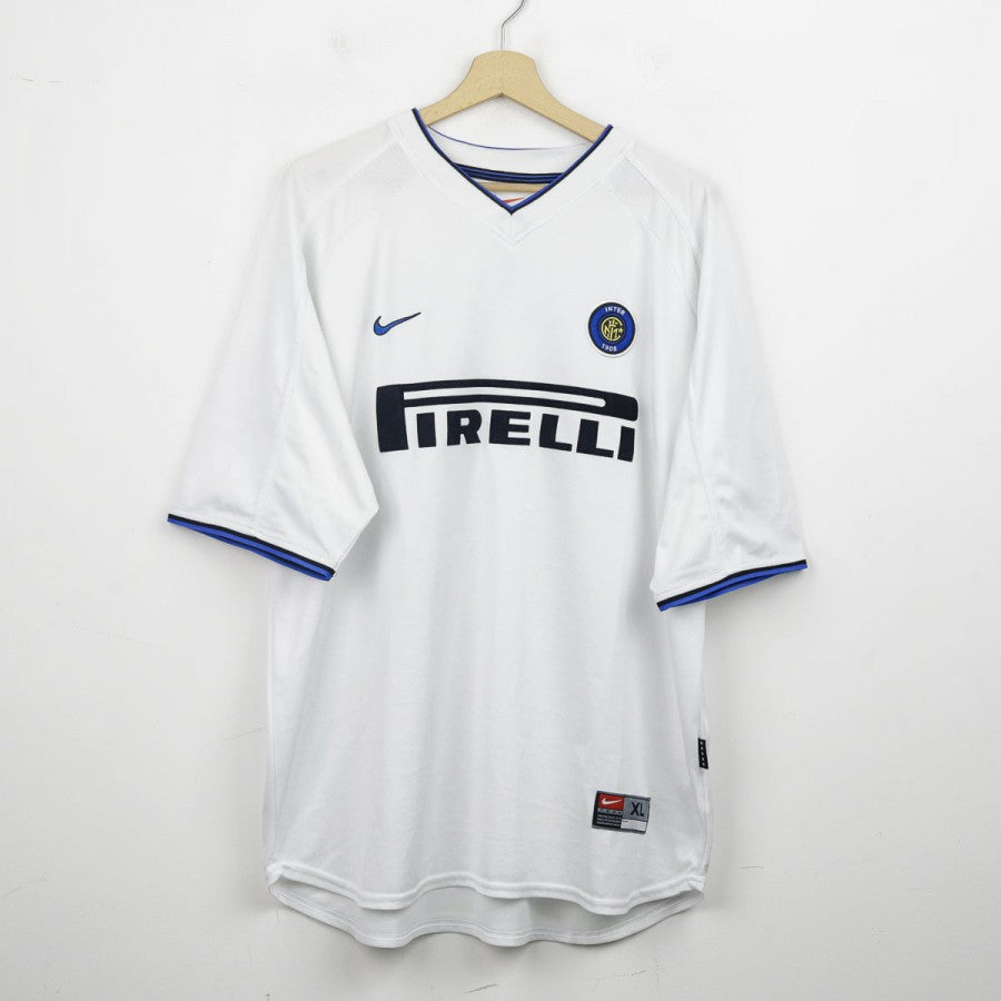 maglia away inter nike Zamorano 18 1999/2000 by NIKE - Home (2)