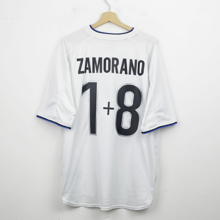 maglia away inter nike Zamorano 18 1999/2000 by NIKE - Home