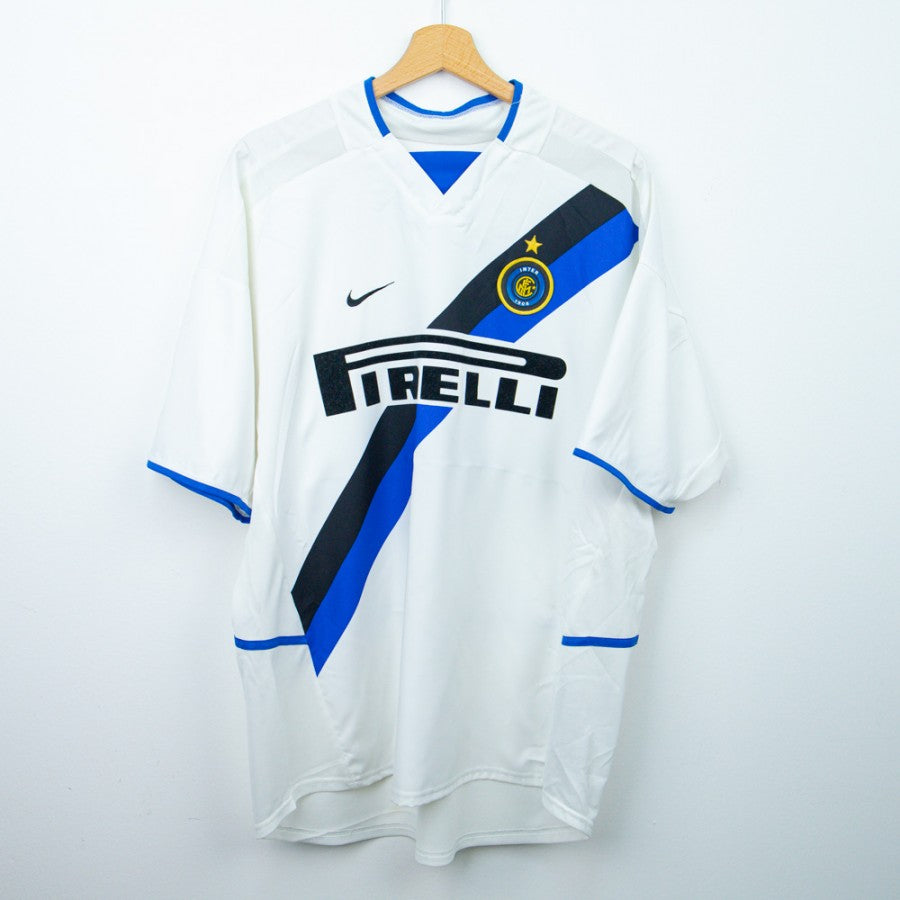 Maglia Away Inter Nike Zanetti 4 2002/2003 by NIKE - Home (2)