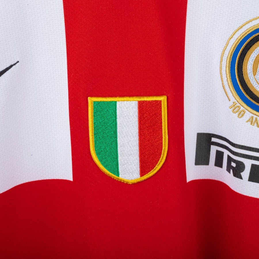 Maglia Away Inter Nike Zanetti 4 2007/2008 by NIKE - Home (12)