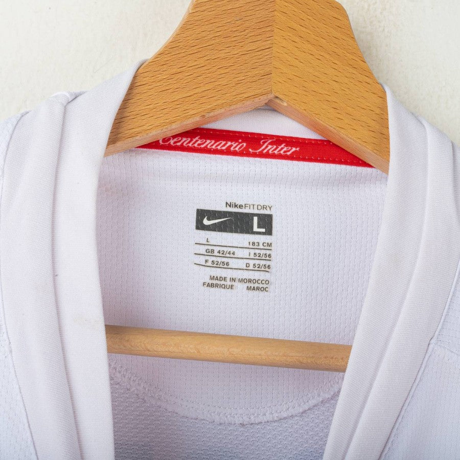 Maglia Away Inter Nike Zanetti 4 2007/2008 by NIKE - Home (15)