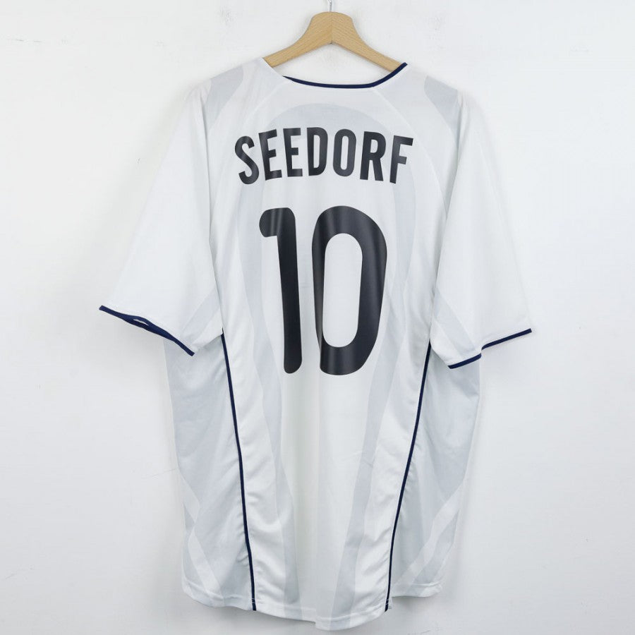 maglia away inter seedorf 10 2001/2002 by NIKE - Home