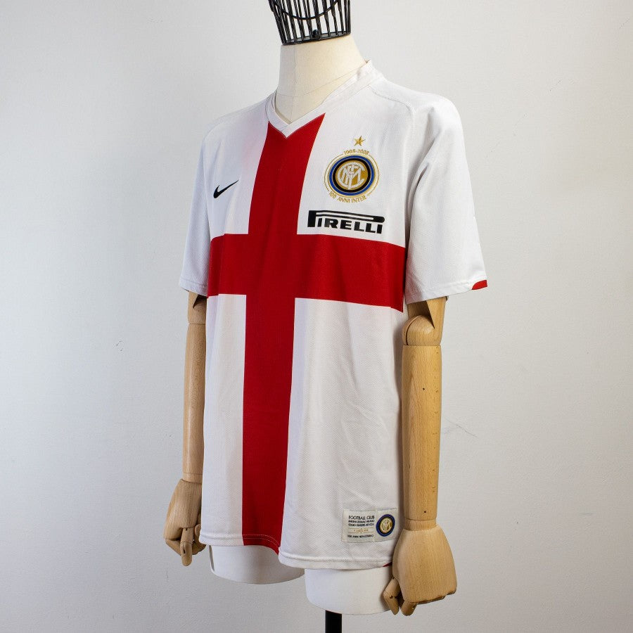 maglia away inter stankovic 5 2007/2008 centenario by NIKE - Home (3)