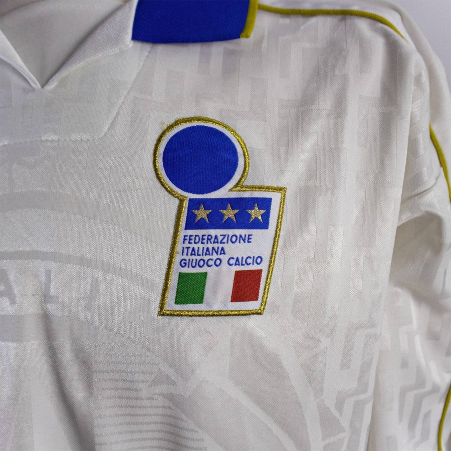 MAGLIA AWAY ITALIA NIKE 1995/1996 ML 18 by NIKE - Altre Leghe (6)