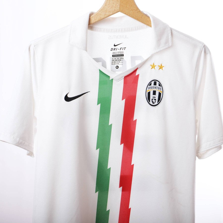 maglia away juventus 2010/2011 krasic 27 by NIKE - Home (10)