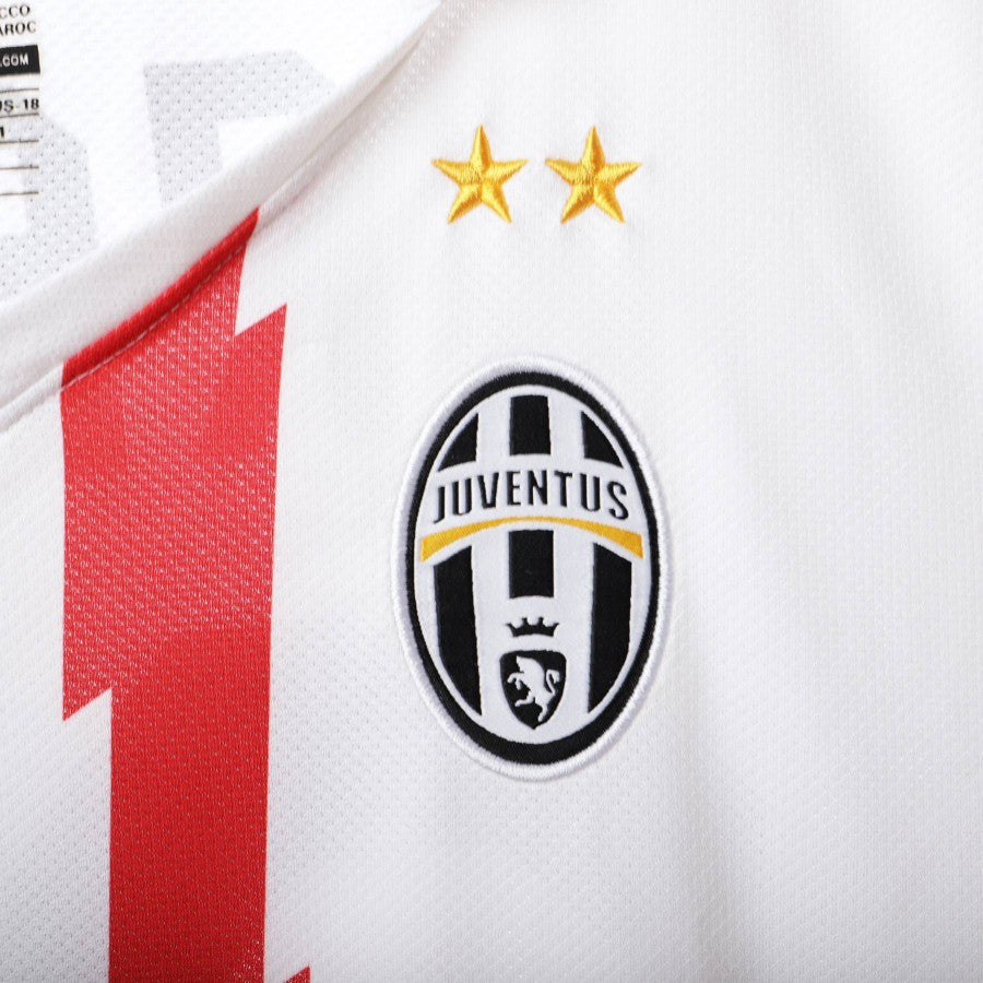 maglia away juventus 2010/2011 krasic 27 by NIKE - Home (3)