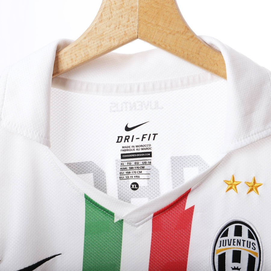 maglia away juventus 2010/2011 krasic 27 by NIKE - Home (5)