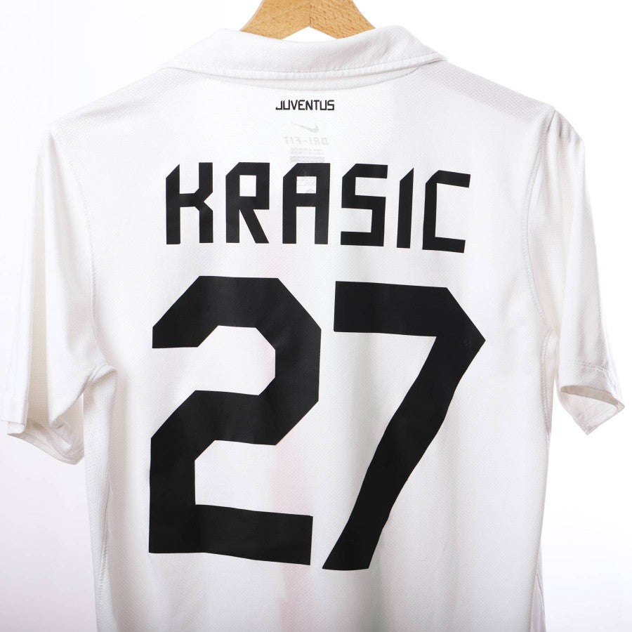 maglia away juventus 2010/2011 krasic 27 by NIKE - Home (9)