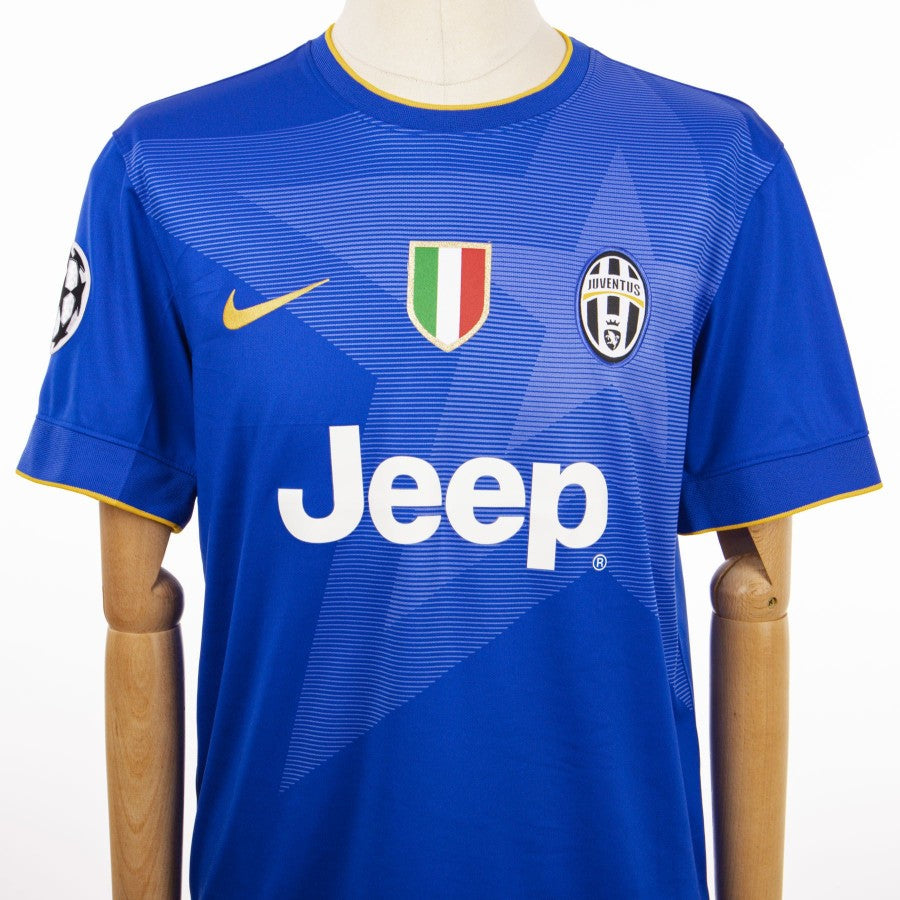 maglia away juventus caceres 4 2014/2015 by NIKE - Home (13)
