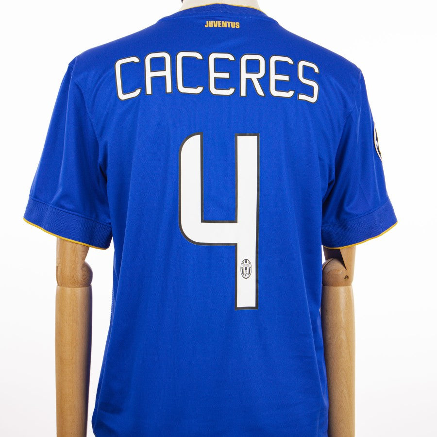 maglia away juventus caceres 4 2014/2015 by NIKE - Home (6)