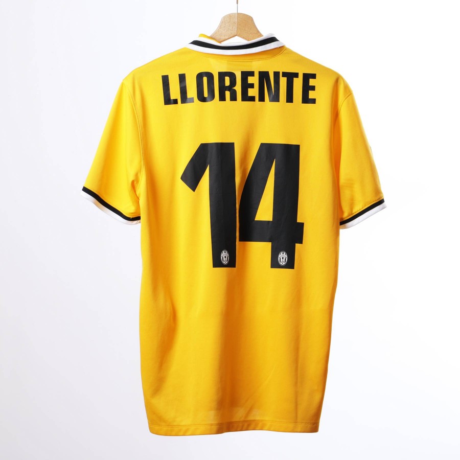 maglia away juventus nike 2013/2014 llorente 14 by NIKE - Home