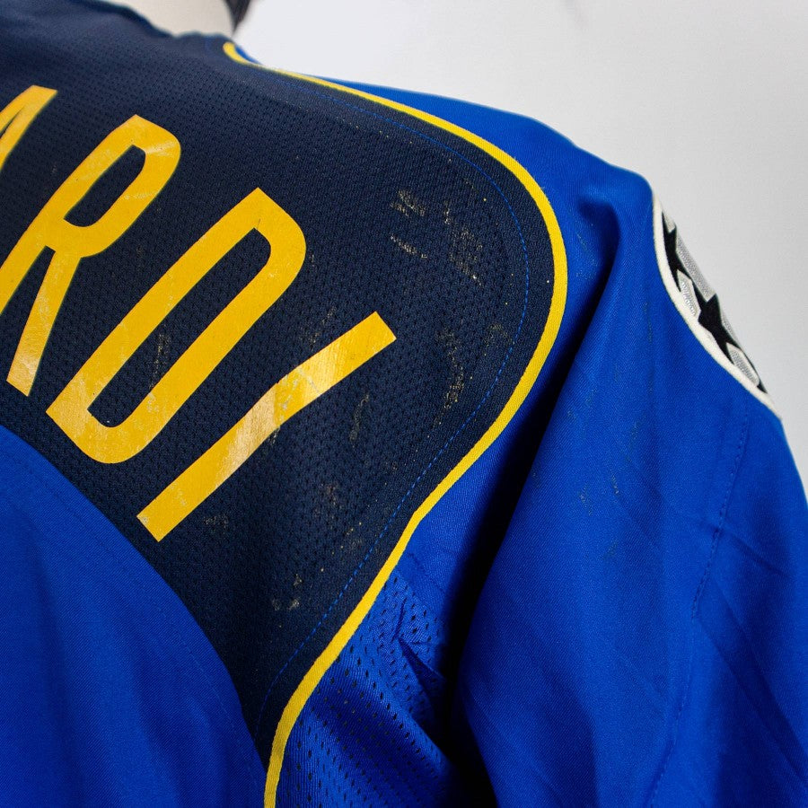 MAGLIA AWAY JUVENTUS NIKE CHAMPIONS LEAGUE 2004/2005 TACCHINARDI by NIKE - Home (10)