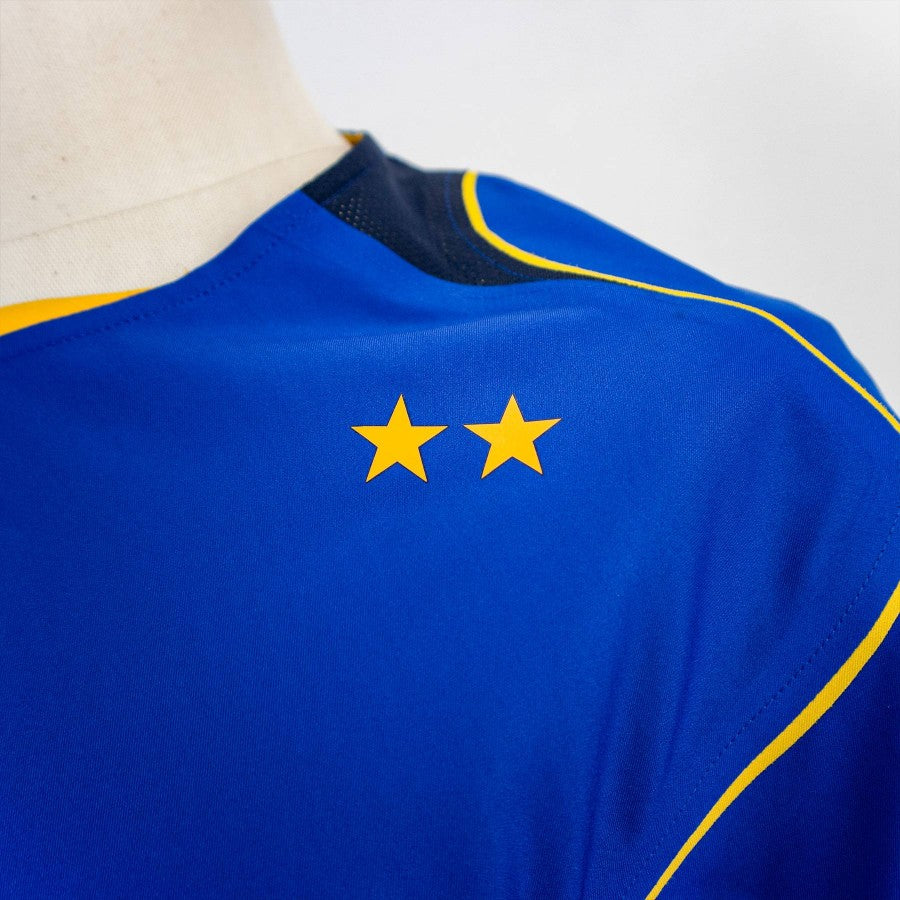 MAGLIA AWAY JUVENTUS NIKE CHAMPIONS LEAGUE 2004/2005 TACCHINARDI by NIKE - Home (11)