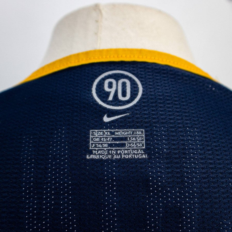 MAGLIA AWAY JUVENTUS NIKE CHAMPIONS LEAGUE 2004/2005 TACCHINARDI by NIKE - Home (6)