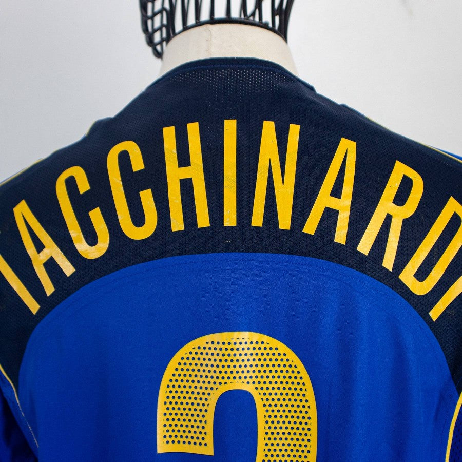 MAGLIA AWAY JUVENTUS NIKE CHAMPIONS LEAGUE 2004/2005 TACCHINARDI by NIKE - Home (8)