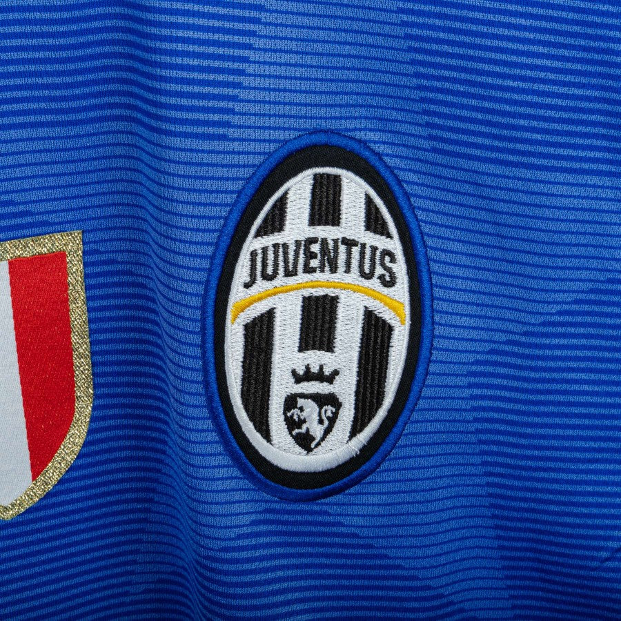 maglia away juventus nike champions league pogba 6 2014/2015 autografata by NIKE - Home (3)