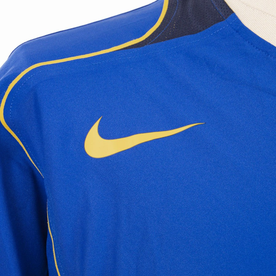 Maglia away Juventus Nike champions league Zebina 27 2004/2005 by NIKE - Juventus (4)