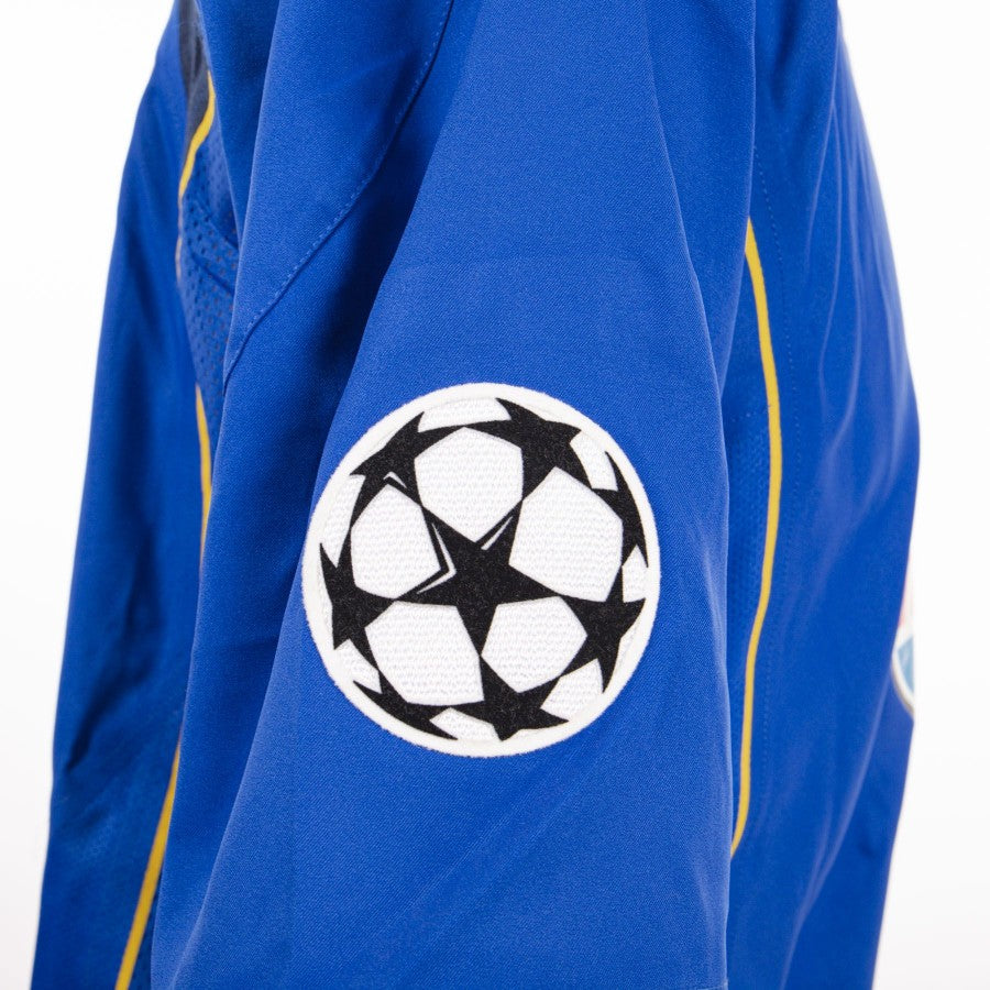 Maglia away Juventus Nike champions league Zebina 27 2004/2005 by NIKE - Juventus (7)