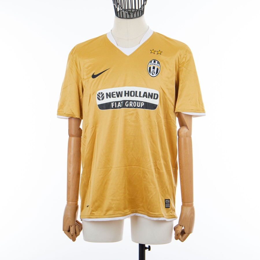 Maglia Away Juventus Nike Chiellini 3 2009/2010 by NIKE - Home (2)