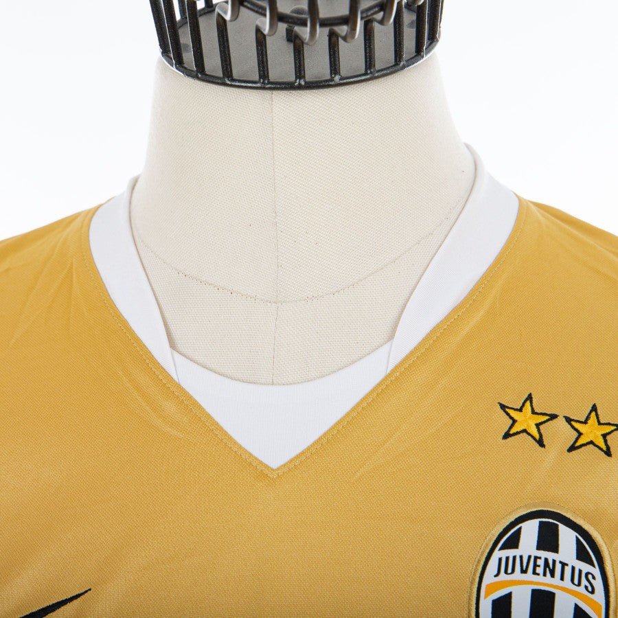 Maglia Away Juventus Nike Chiellini 3 2009/2010 by NIKE - Home (7)