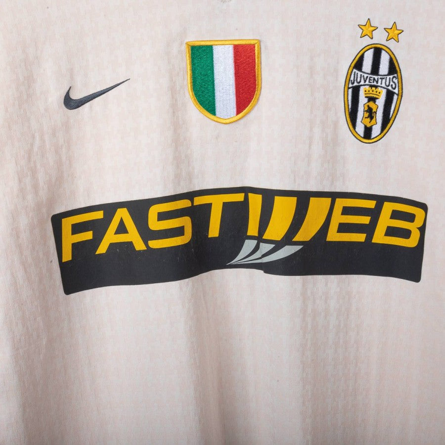 Maglia Away Juventus Nike Del Piero 10 2003/2004 by NIKE - Home (12)