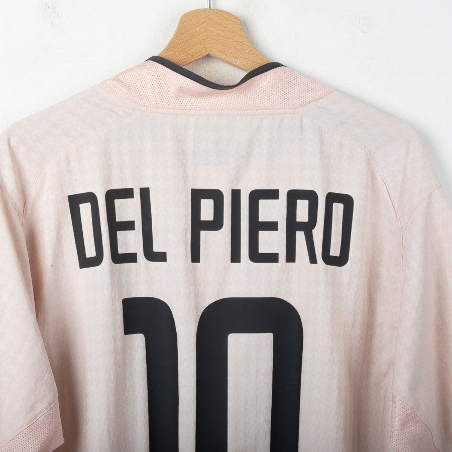 Maglia Away Juventus Nike Del Piero 10 2003/2004 by NIKE - Home (4)