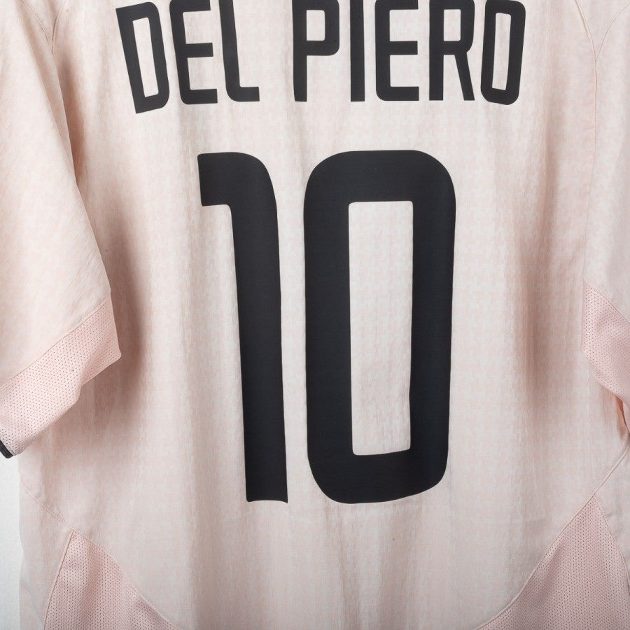 Maglia Away Juventus Nike Del Piero 10 2003/2004 by NIKE - Home (5)